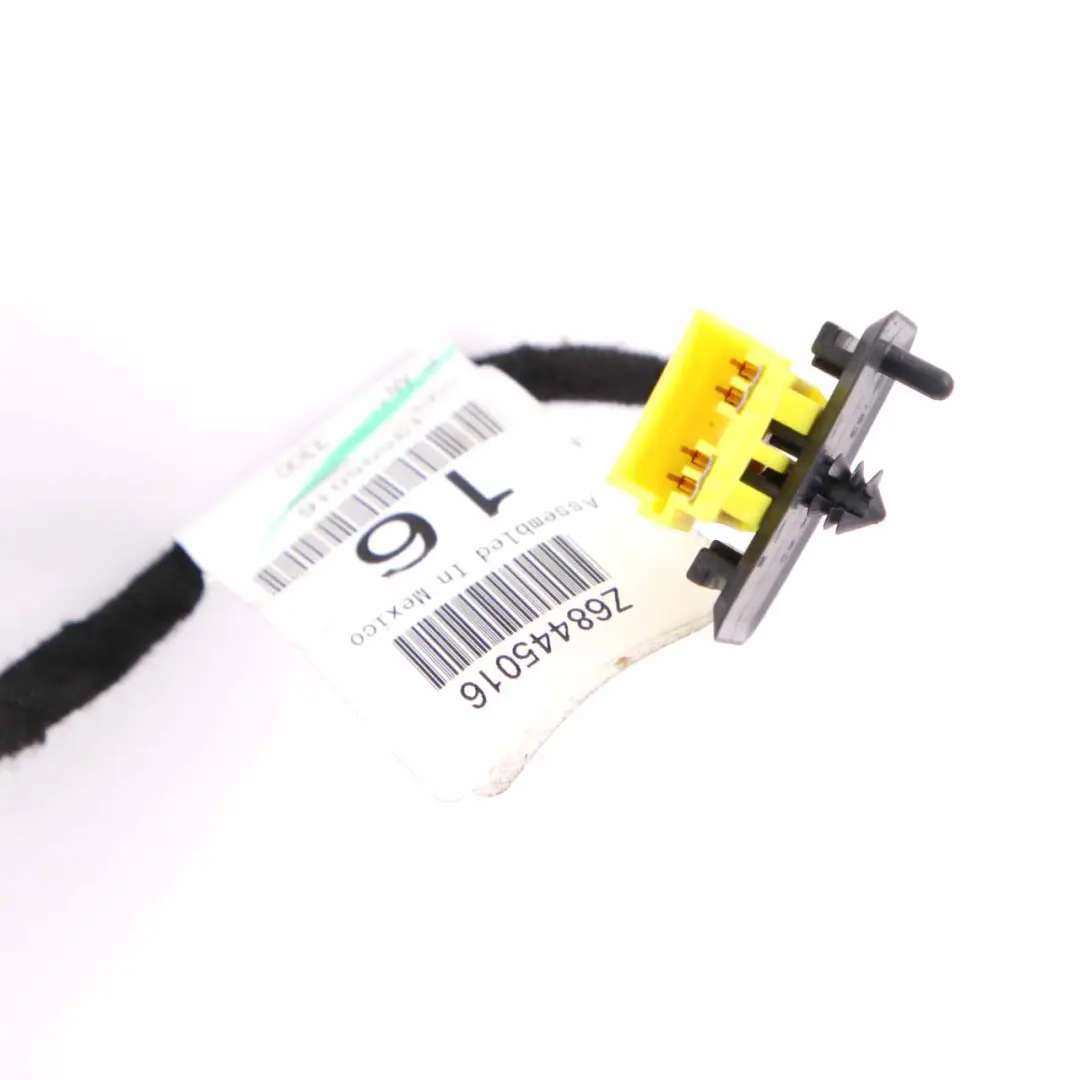 Módulo aire salpicadero delantero lado del pasajero para Mercedes ML W164 con número de pieza A1648600805 Mercedes ML W164 Módulo aire salpicadero delantero lado del pasajero - SKU A1648600805 - Número de pieza A1648600805