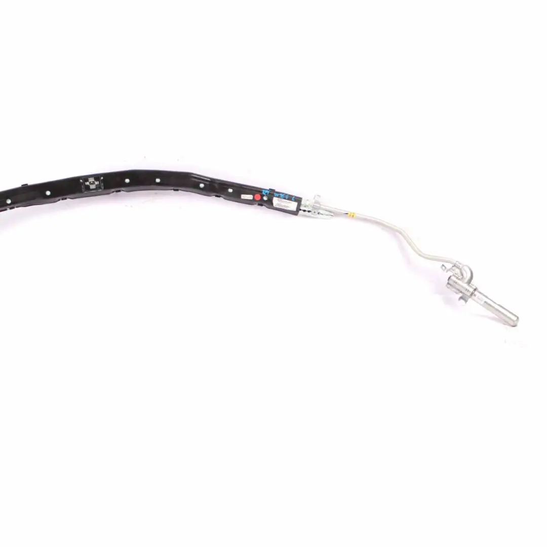 Head Airbag Air Bag Roof Curtain Left N/S to Mercedes ML W164 with Part number A1648600905 Mercedes ML W164 Head Airbag Air Bag Roof Curtain Left N/S - SKU A1648600905 - Part number A1648600905