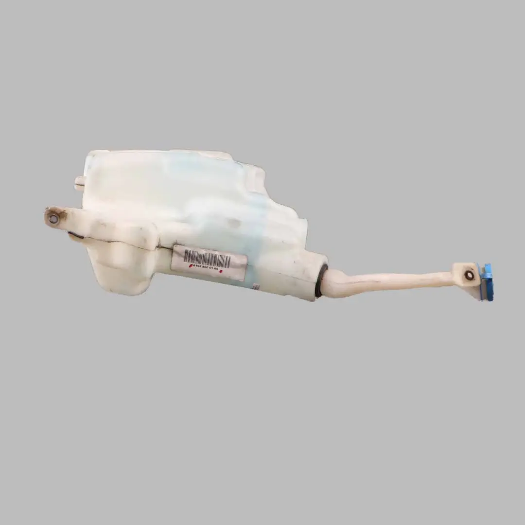Windscreen Washer Bottle Fluid Tank Reservoir A1648690020 to Mercedes ML W164 with Part number A1648600960 Mercedes ML W164 Windscreen Washer Bottle Fluid Tank Reservoir A1648690020 - SKU A1648600960-1 - Part number A1648600960
