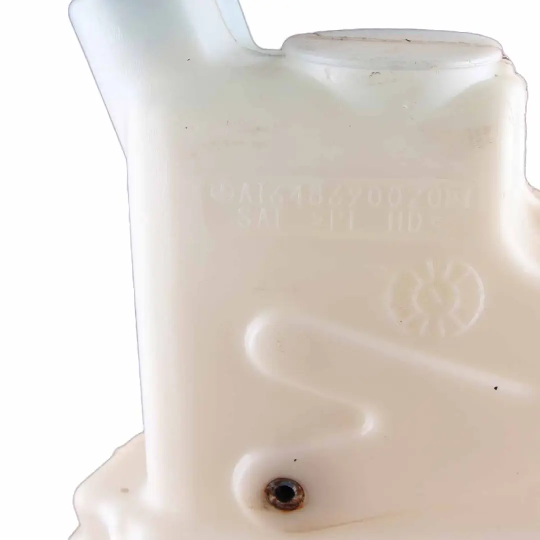 Bouteille lave-glace Réservoir pare-brise A1648600060 pour Mercedes ML W164 à propos du numéro de pièce A1648600960 Mercedes ML W164 Bouteille lave-glace Réservoir pare-brise A1648600060 - SKU A1648600960 - Numéro de pièce A1648600960