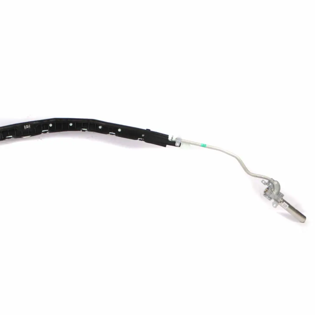Mercedes ML W164 Roof Curtain Head Air Module Unit Right O/S - SKU A1648601005 - Part number A1648601005