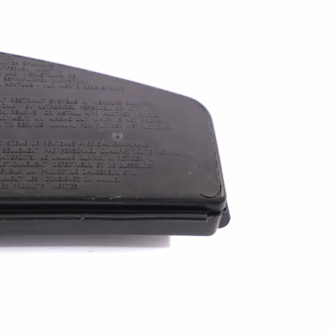 Airbag Lateral Delantero Izquierdo Asiento Módulo para Mercedes W164 W221 con número de pieza A1648601705 Mercedes W164 W221 Airbag Lateral Delantero Izquierdo Asiento Módulo - SKU A1648601705 - Número de pieza A1648601705