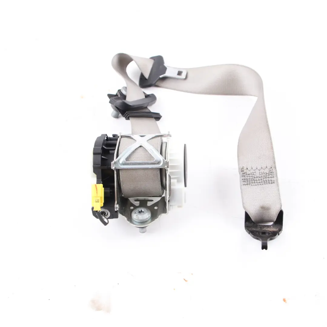 Belt Rear Left N/S Safety Belt Grey to Mercedes ML W164 Seat with Part number A1648601785 Mercedes ML W164 Seat Belt Rear Left N/S Safety Belt Grey - SKU A1648601785-1 - Part number A1648601785