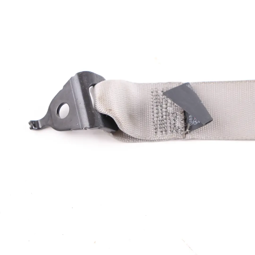 Belt Rear Left N/S Safety Belt Grey to Mercedes ML W164 Seat with Part number A1648601785 Mercedes ML W164 Seat Belt Rear Left N/S Safety Belt Grey - SKU A1648601785-1 - Part number A1648601785