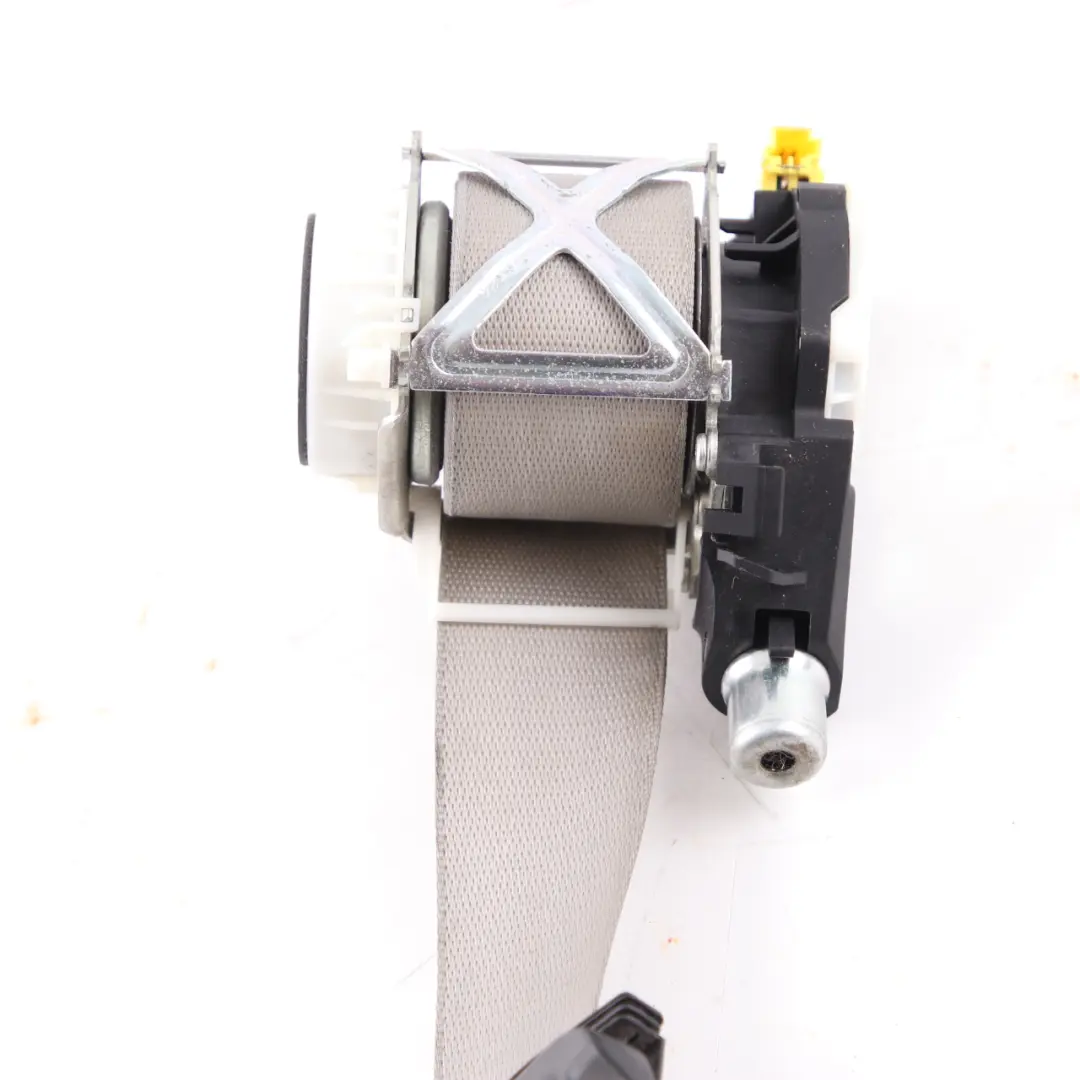 Belt Rear Left N/S Safety Belt Grey to Mercedes ML W164 Seat with Part number A1648601785 Mercedes ML W164 Seat Belt Rear Left N/S Safety Belt Grey - SKU A1648601785-1 - Part number A1648601785