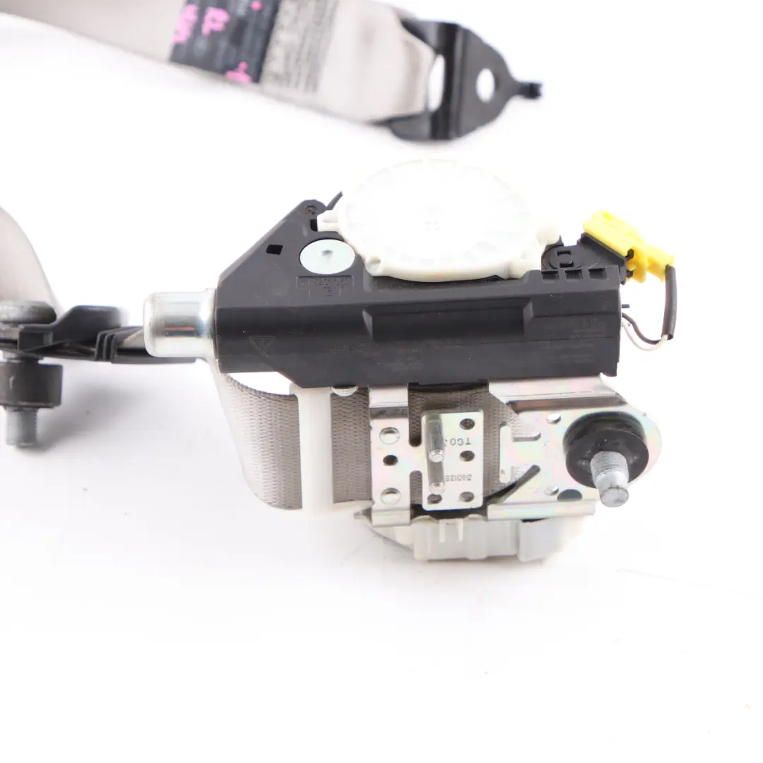 Mercedes ML W164 Seat Belt Rear Left N/S Safety Belt Grey - SKU A1648601785-1 - Part number A1648601785