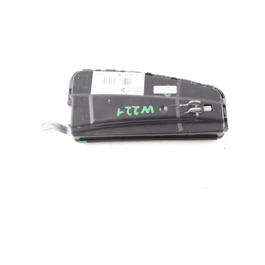 Seat Air Module Mercedes W221 W216 Front Right O/S Side SRS - SKU A1648601805 - Part number A1648601805