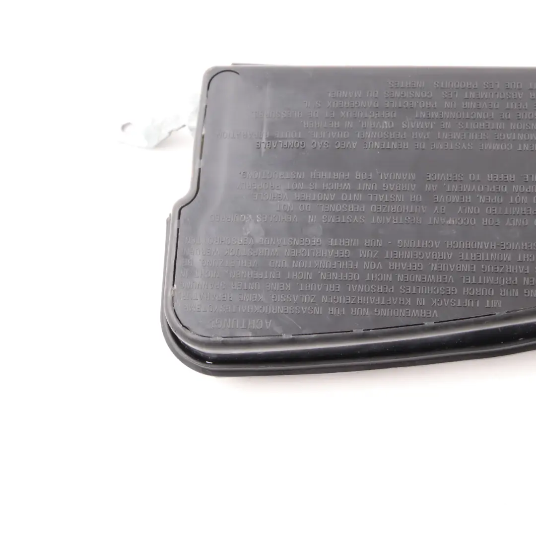 Seat Air Module Mercedes W221 W216 Front Right O/S Side SRS - SKU A1648601805 - Part number A1648601805