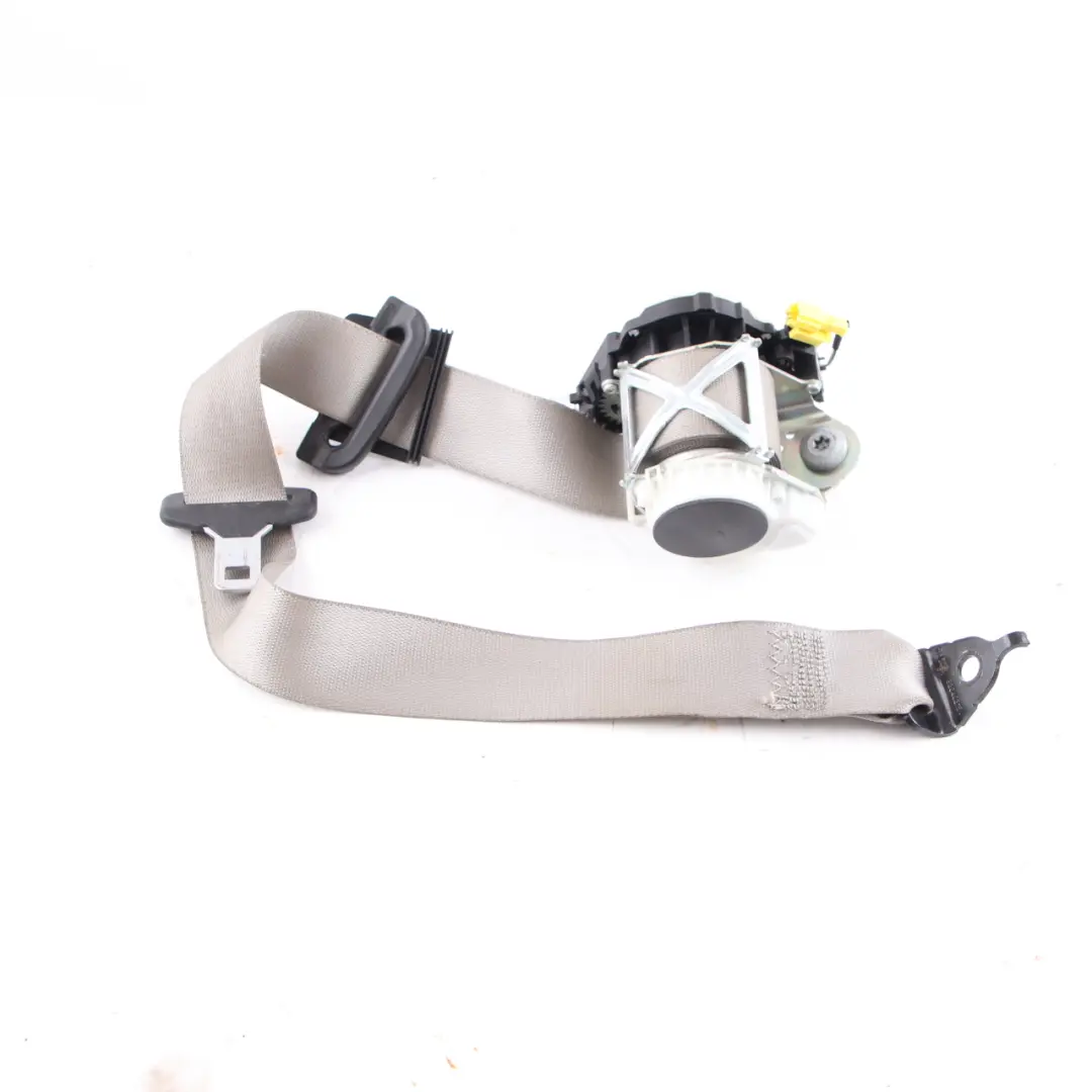 Mercedes ML W164 Seat Belt Rear Right O/S Safety Belt Grey - SKU A1648601885-1 - Part number A1648601885