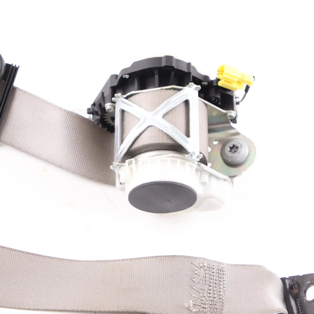 Belt Rear Right O/S Safety Belt Grey to Mercedes ML W164 Seat with Part number A1648601885 Mercedes ML W164 Seat Belt Rear Right O/S Safety Belt Grey - SKU A1648601885-1 - Part number A1648601885