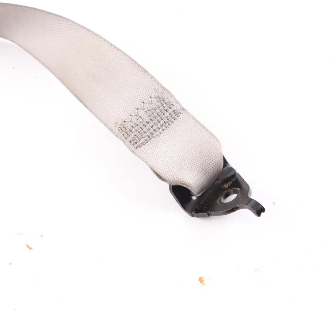 Mercedes ML W164 Seat Belt Rear Right O/S Safety Belt Grey - SKU A1648601885-1 - Part number A1648601885