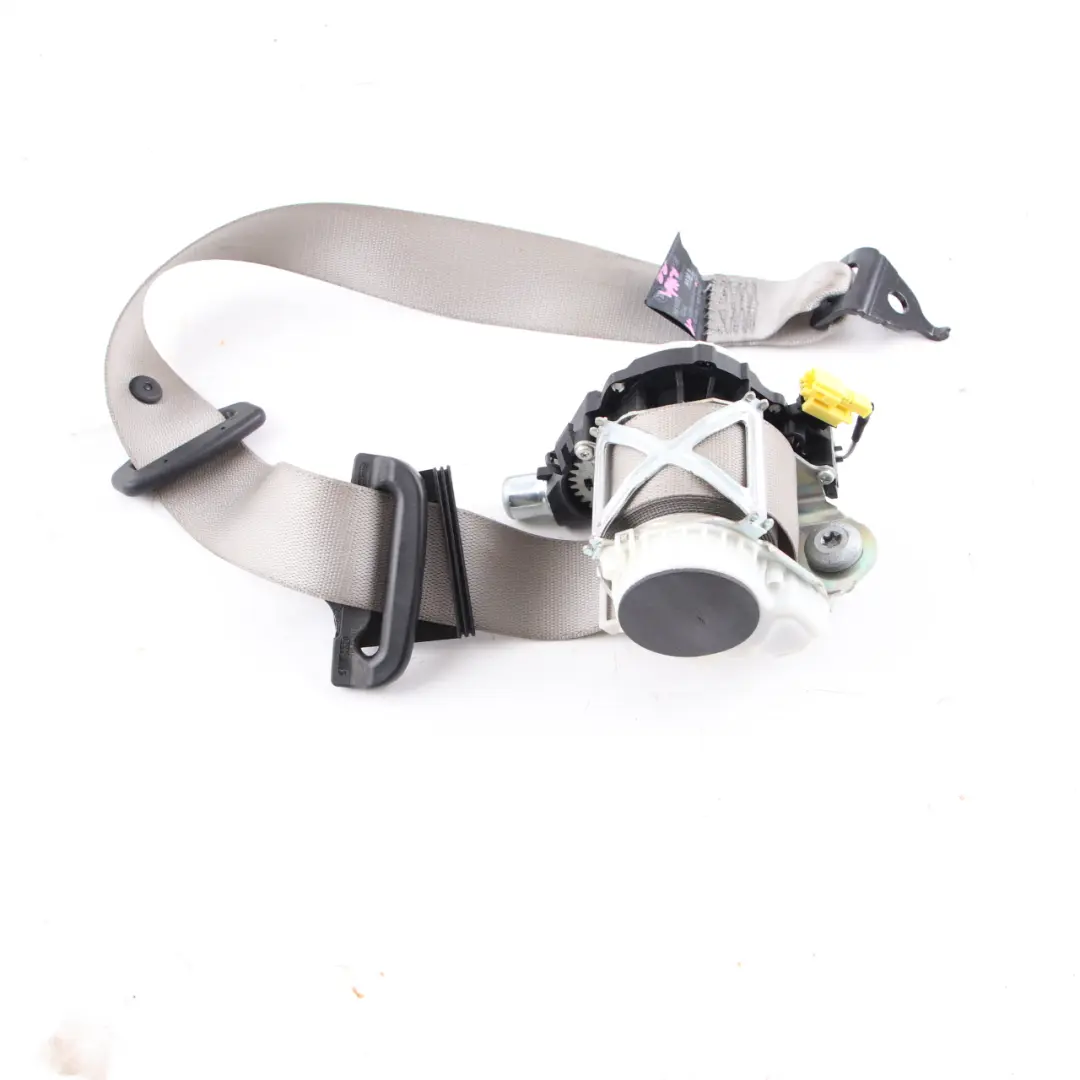 Belt Rear Right O/S Safety Belt Grey to Mercedes ML W164 Seat with Part number A1648601885 Mercedes ML W164 Seat Belt Rear Right O/S Safety Belt Grey - SKU A1648601885-1 - Part number A1648601885