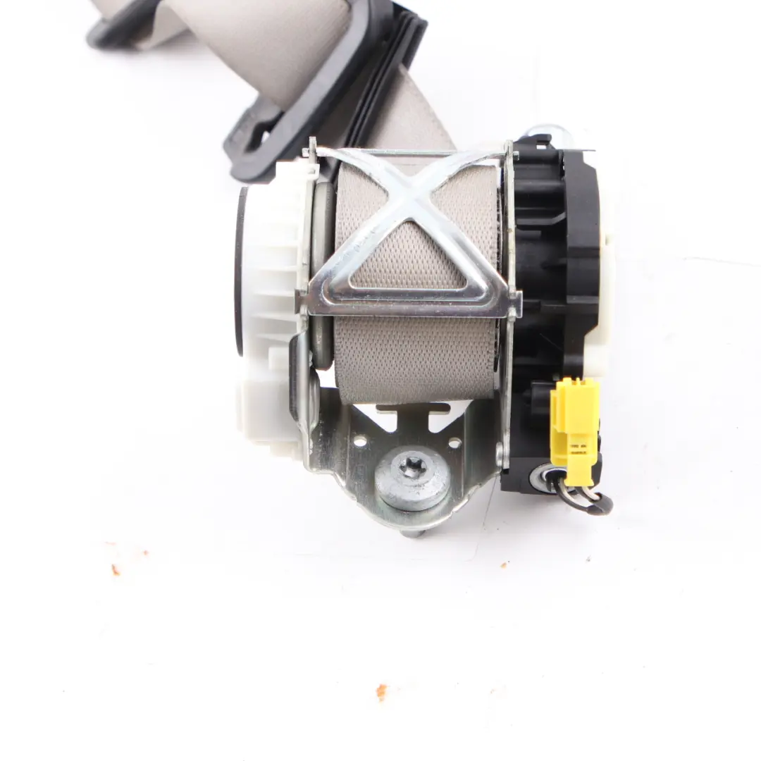 Mercedes ML W164 Seat Belt Rear Right O/S Safety Belt Grey - SKU A1648601885-1 - Part number A1648601885