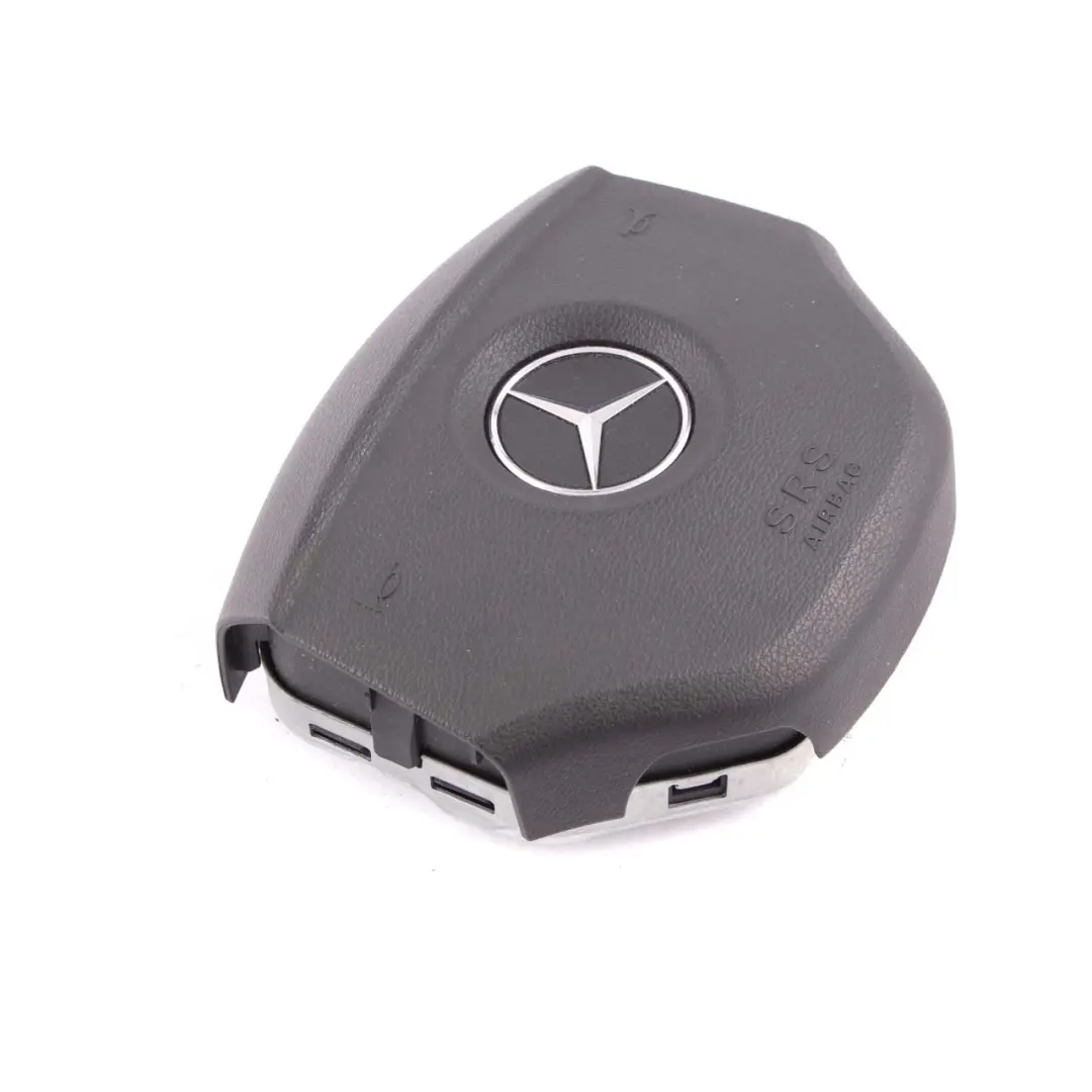 Volant Air Module Bag Driver's Side Black pour Mercedes W245 à propos du numéro de pièce A1648601902 Mercedes W245 Volant Air Module Bag Driver's Side Black - SKU A1648601902-1 - Numéro de pièce A1648601902