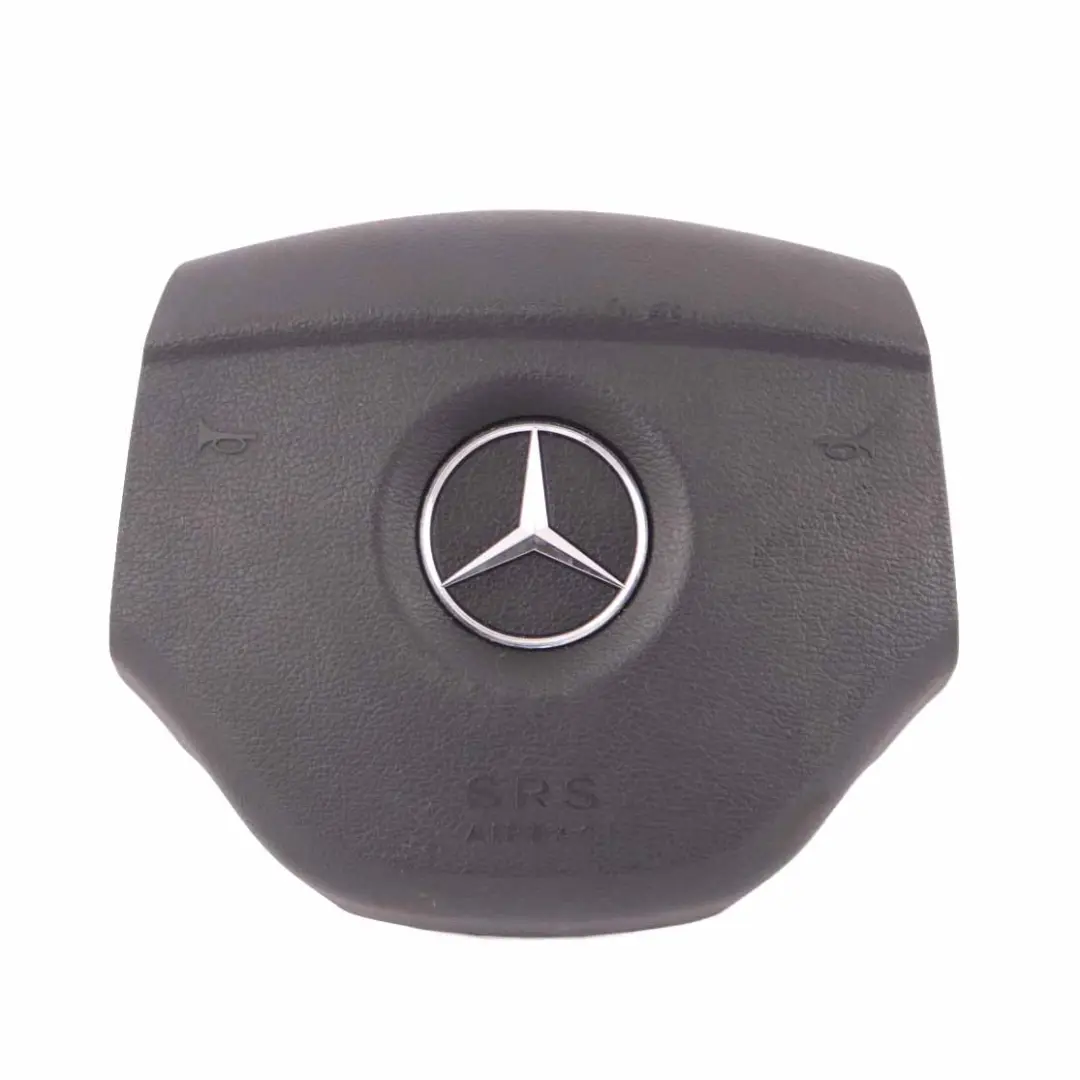 Mercedes W245 Volant AirBag Module Black - SKU A1648601902-2 - Numéro de pièce A1648601902