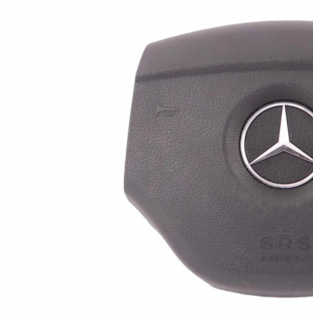 Mercedes W245 Volant AirBag Module Black - SKU A1648601902-2 - Numéro de pièce A1648601902