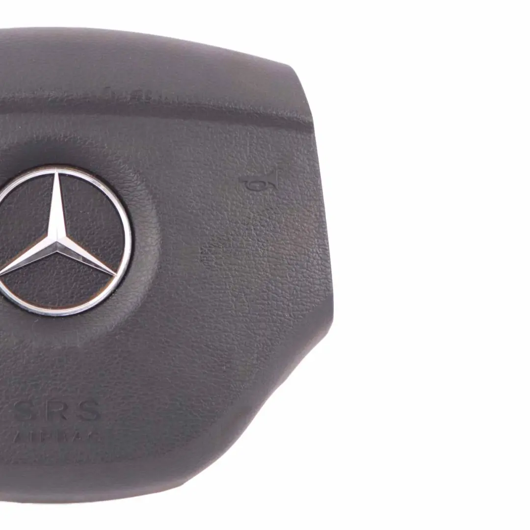 Mercedes W245 Volant AirBag Module Black - SKU A1648601902-2 - Numéro de pièce A1648601902