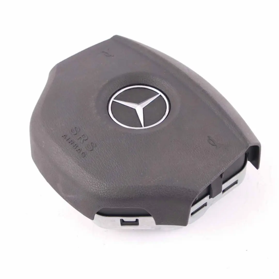 Mercedes W245 Volant AirBag Module Black - SKU A1648601902-2 - Numéro de pièce A1648601902