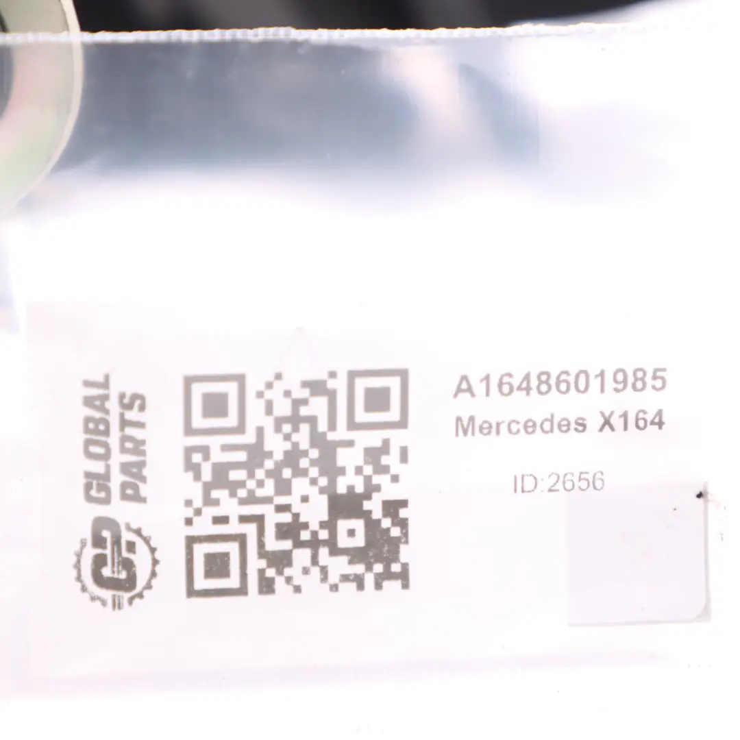 Ceinture de sécurité arrière gauche Noir pour Mercedes W164 à propos du numéro de pièce A1648601985 Mercedes W164 Ceinture de sécurité arrière gauche Noir - SKU A1648601985 - Numéro de pièce A1648601985