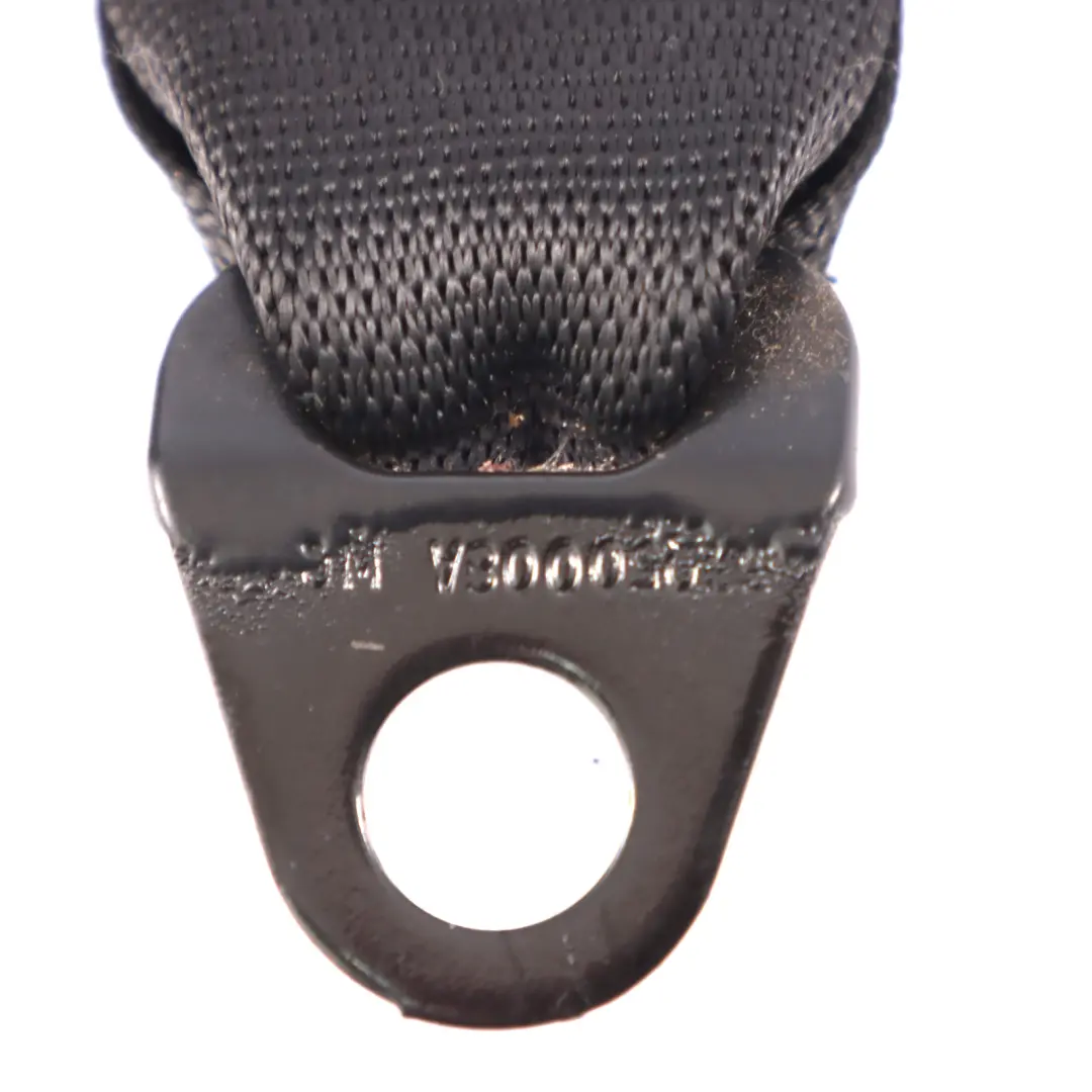 Cinturón de seguridad trasero izquierdo Cinturón negro para Mercedes W164 con número de pieza A1648601985 Mercedes W164 Cinturón de seguridad trasero izquierdo Cinturón negro - SKU A1648601985 - Número de pieza A1648601985