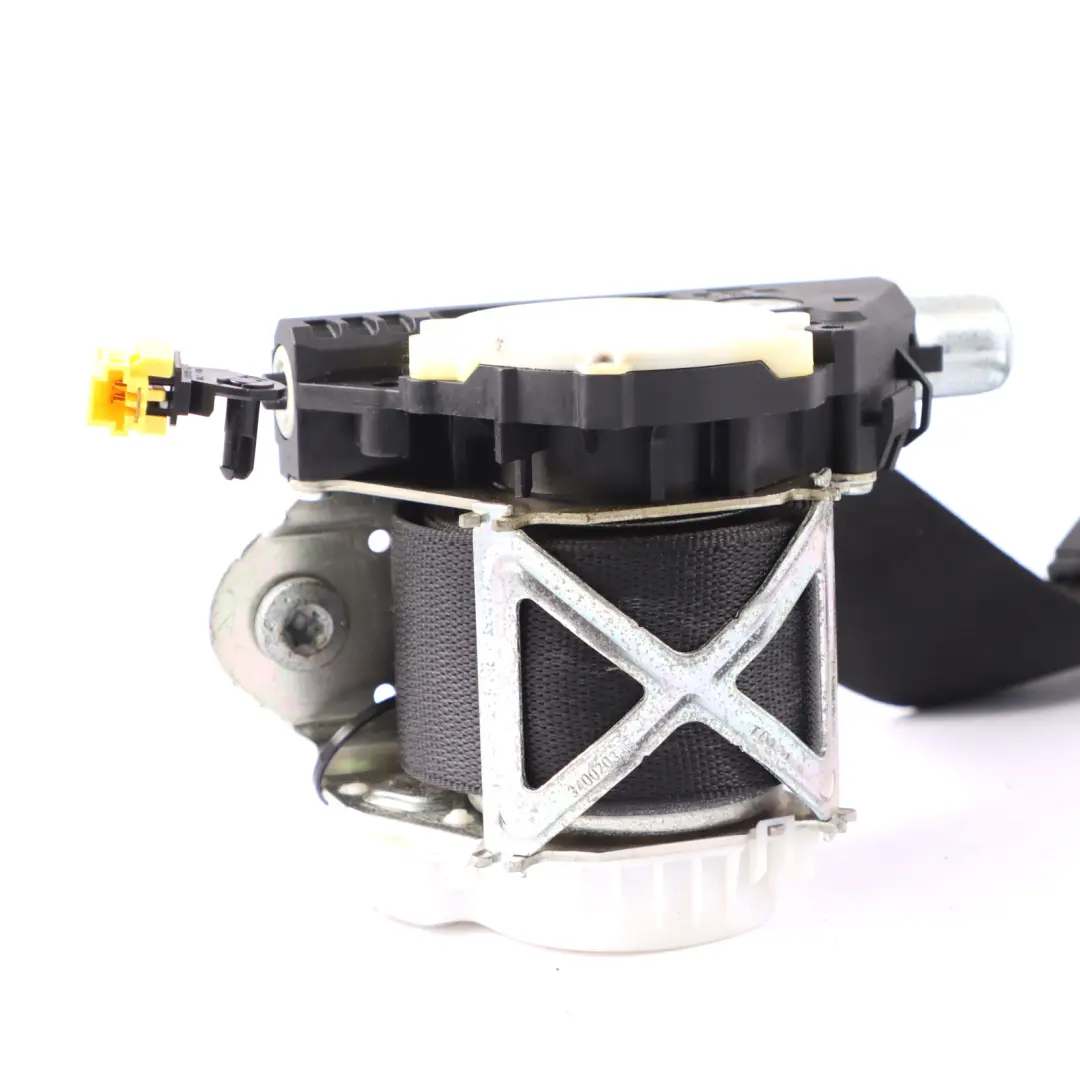 Safety Belt Rear Left N/S Seatbelt Black to Mercedes W164 Seat with Part number A1648601985 Mercedes W164 Seat Safety Belt Rear Left N/S Seatbelt Black - SKU A1648601985 - Part number A1648601985