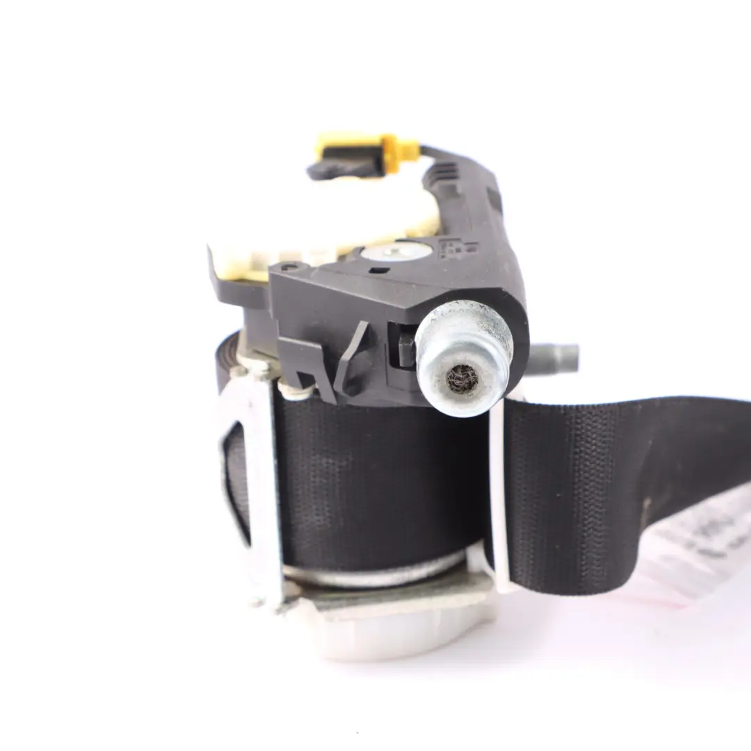 Mercedes W164 Ceinture de sécurité arrière gauche Noir - SKU A1648601985 - Numéro de pièce A1648601985