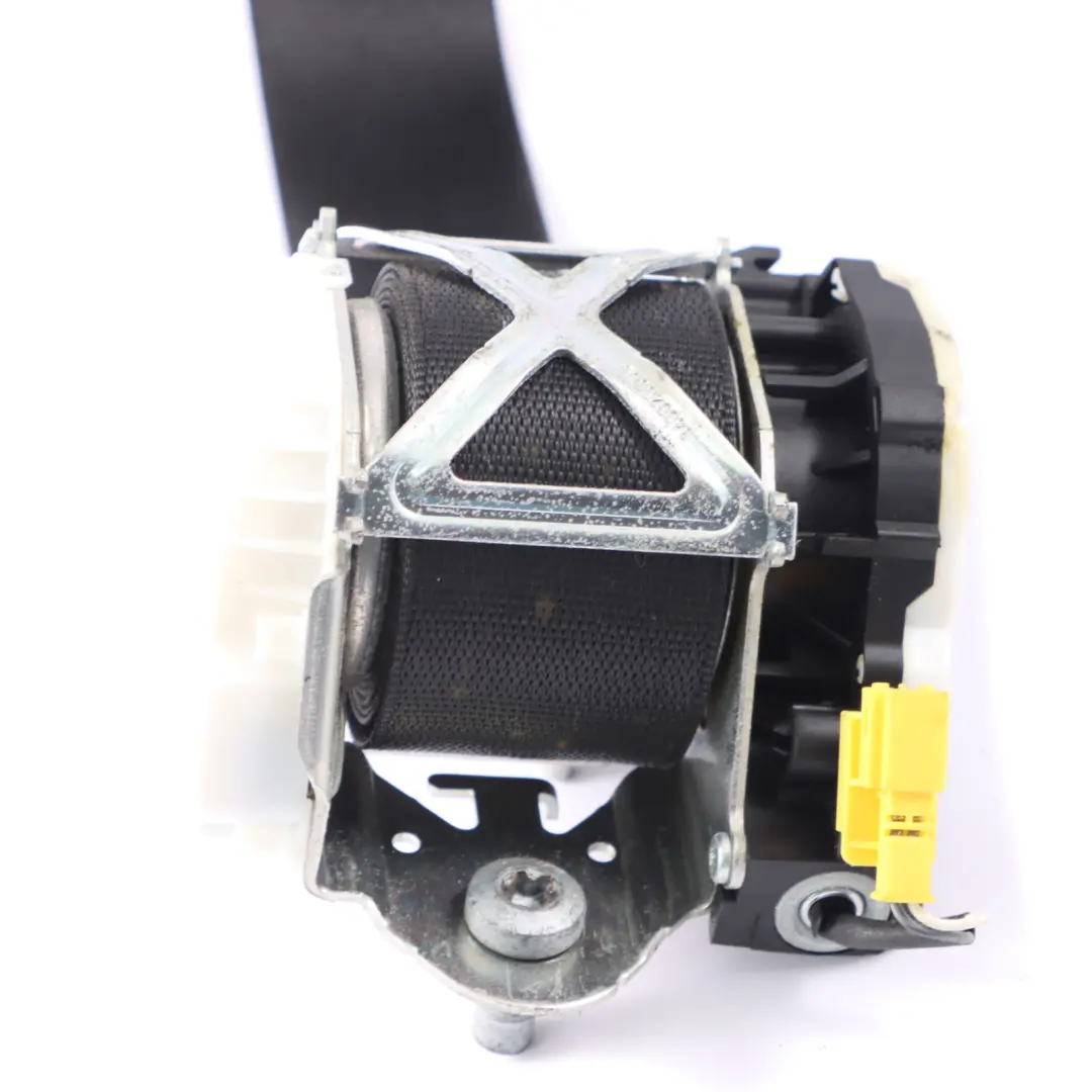  Cintura di sicurezza Mercedes ML X164 sedile posteriore destra Nero - SKU A1648602085 - Numero di parte A1648602085