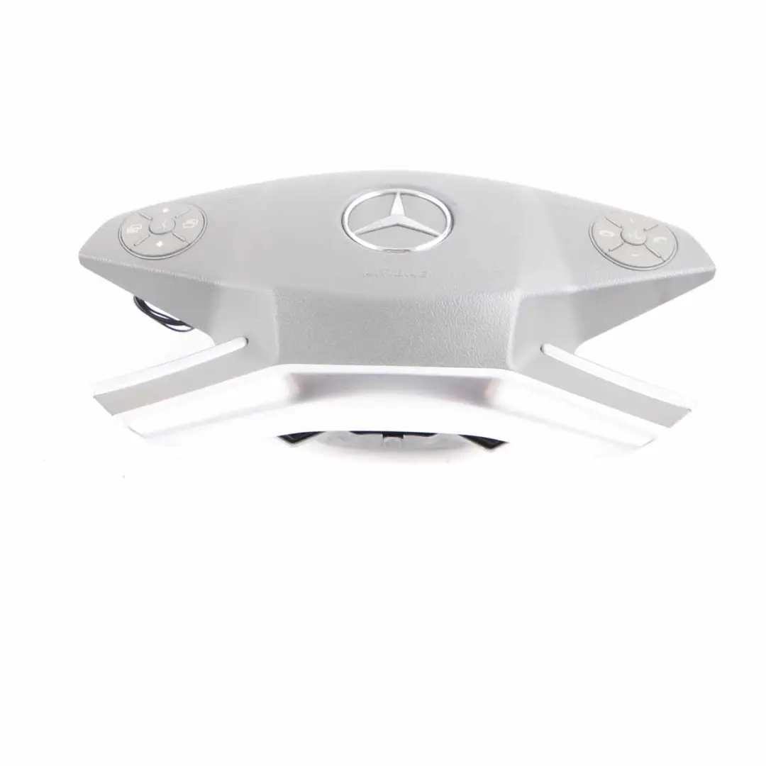 Mercedes ML W164 Steering Wheel Air Bag Driver's Side Module Airbag - SKU A1648602102 - Part number A1648602102