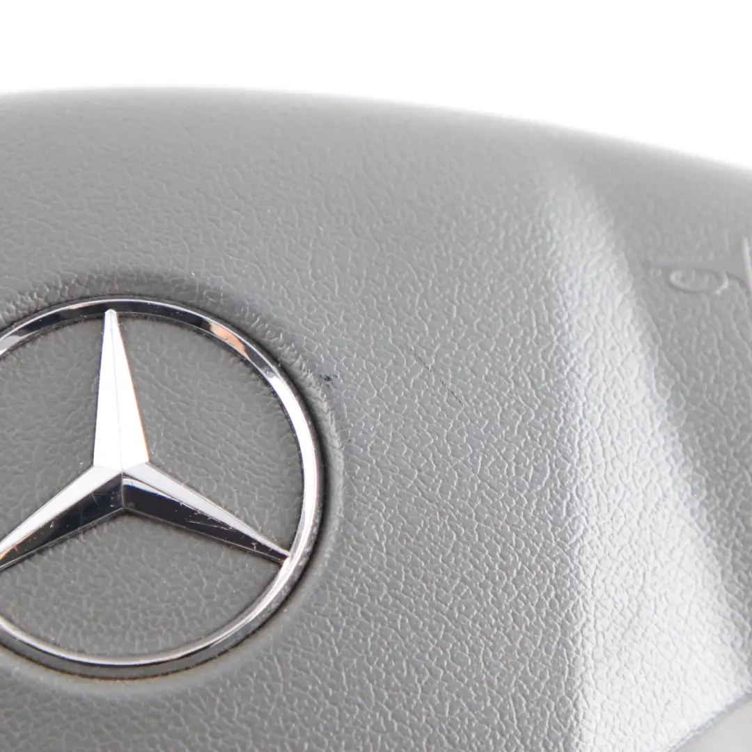 Mercedes ML W164 Steering Wheel Air Bag Driver's Side Module Airbag - SKU A1648602102 - Part number A1648602102
