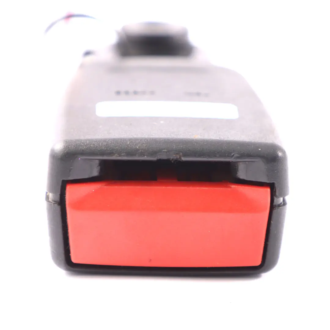 Klamra tylnego lewego pasa bezpieczeństwa do Mercedes X164 o numerze A1648602169 Mercedes X164 Klamra tylnego lewego pasa bezpieczeństwa - SKU A1648602169 - Numer Części A1648602169