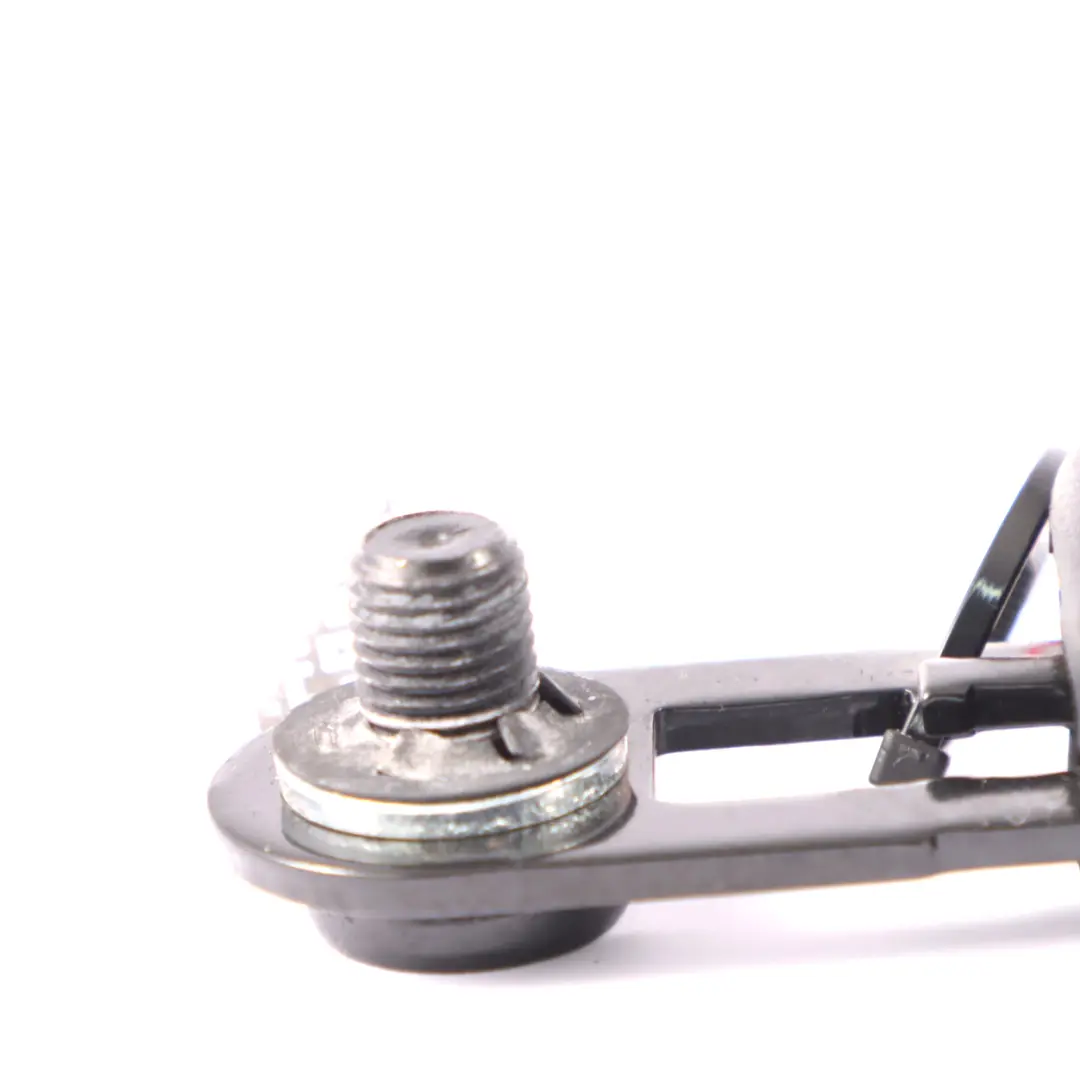 Hebilla del cinturón de seguridad trasero izquierdo para Mercedes X164 con número de pieza A1648602169 Mercedes X164 Hebilla del cinturón de seguridad trasero izquierdo - SKU A1648602169 - Número de pieza A1648602169