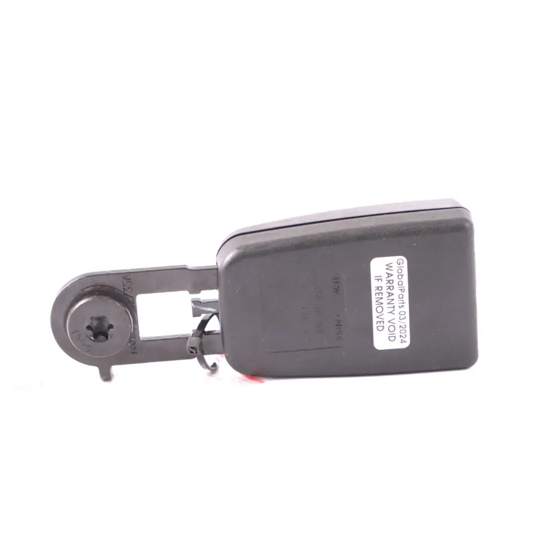 Mercedes X164 Sicherheitsgurtschnalle hinten links - SKU A1648602169 - Teilenummer A1648602169