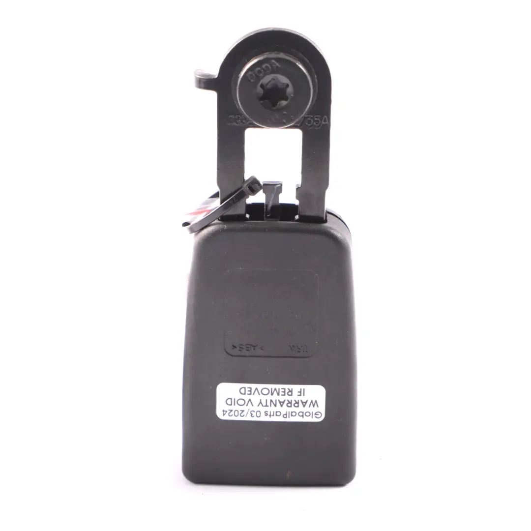 Mercedes X164 Fibbia cintura di sicurezza posteriore sinistra - SKU A1648602169 - Numero di parte A1648602169