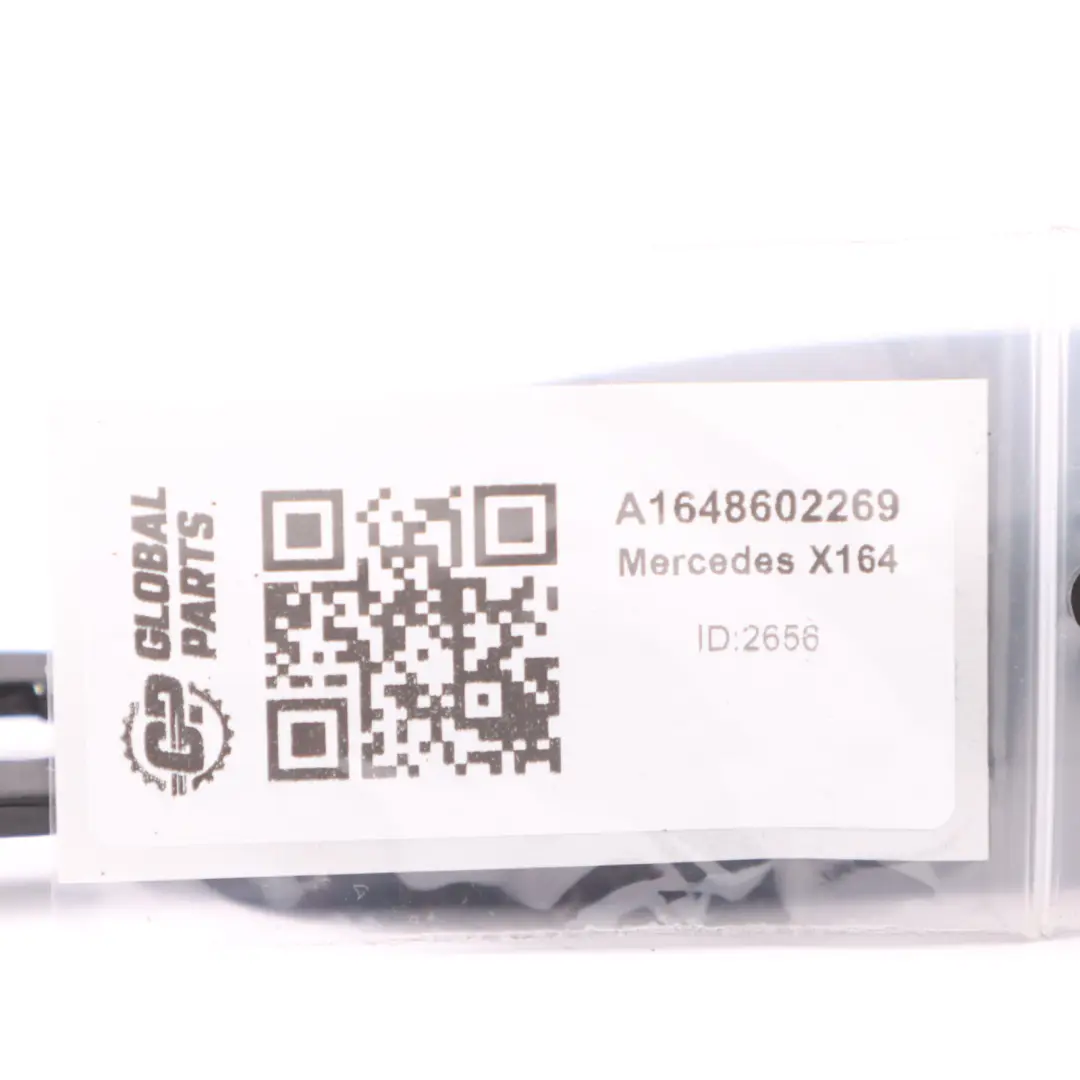 Mercedes X164 Fibbia cintura di sicurezza posteriore destra - SKU A1648602269 - Numero di parte A1648602269