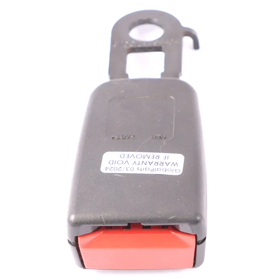 Hebilla del cinturón de seguridad trasero derecho para Mercedes X164 con número de pieza A1648602269 Mercedes X164 Hebilla del cinturón de seguridad trasero derecho - SKU A1648602269 - Número de pieza A1648602269