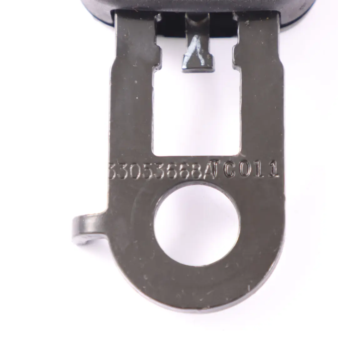 Mercedes X164 Fibbia cintura di sicurezza posteriore destra - SKU A1648602269 - Numero di parte A1648602269