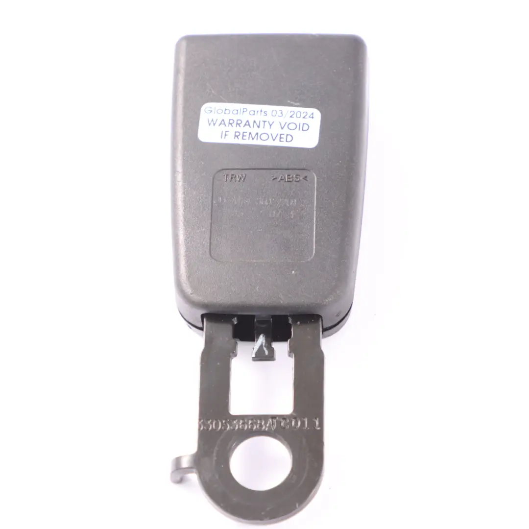 Mercedes X164 Hebilla del cinturón de seguridad trasero derecho - SKU A1648602269 - Número de pieza A1648602269