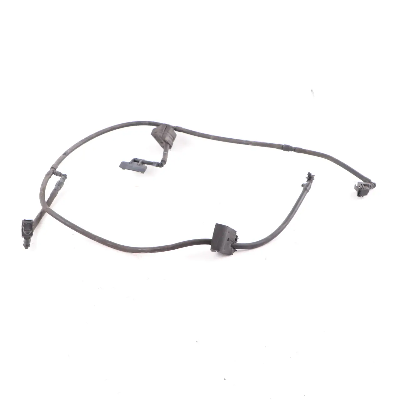 Mercedes ML W164 Limpiaparabrisas Delantero Boquilla Línea Manguera A1648603892