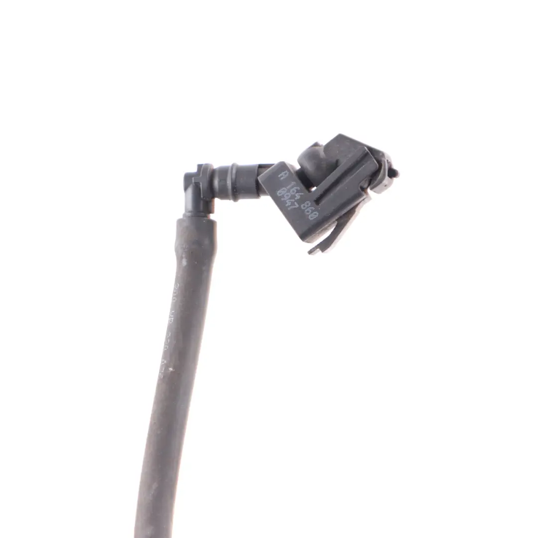 Limpiaparabrisas Delantero Boquilla Línea Manguera para Mercedes ML W164 con número de pieza A1648603892 Mercedes ML W164 Limpiaparabrisas Delantero Boquilla Línea Manguera - SKU A1648603892 - Número de pieza A1648603892