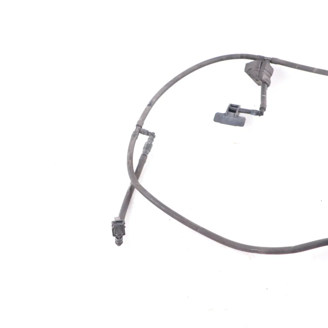 Mercedes ML W164 Front Windscreen Washer Nozzle Jet Spray Line Hose - SKU A1648603892 - Part number A1648603892