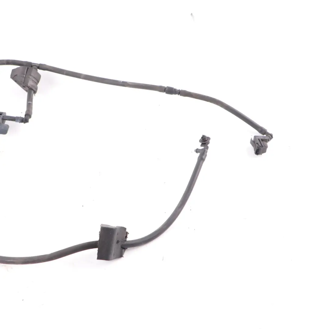 Mercedes ML W164 Front Windscreen Washer Nozzle Jet Spray Line Hose - SKU A1648603892 - Part number A1648603892