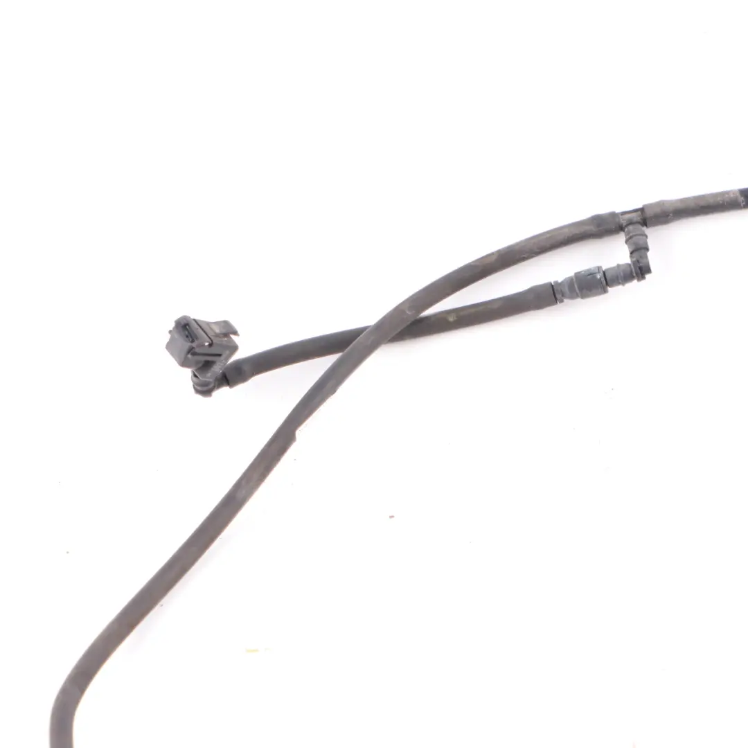 Mercedes ML W164 Front Windscreen Washer Nozzle Jet Spray Line Hose - SKU A1648603892 - Part number A1648603892