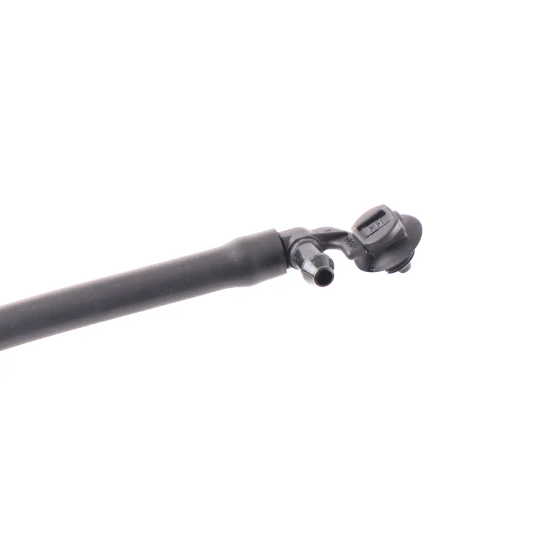 Mercedes ML W164 Front Windscreen Washer Nozzle Jet Spray Line Hose - SKU A1648603892 - Part number A1648603892