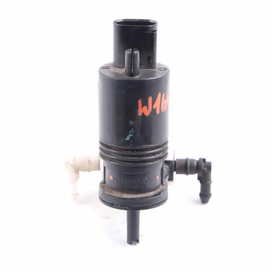 Windscreen Wash Washer Pump to Mercedes ML W164 GL X164 with Part number A1648690321 Mercedes ML W164 GL X164 Windscreen Wash Washer Pump - SKU A1648690321 - Part number A1648690321