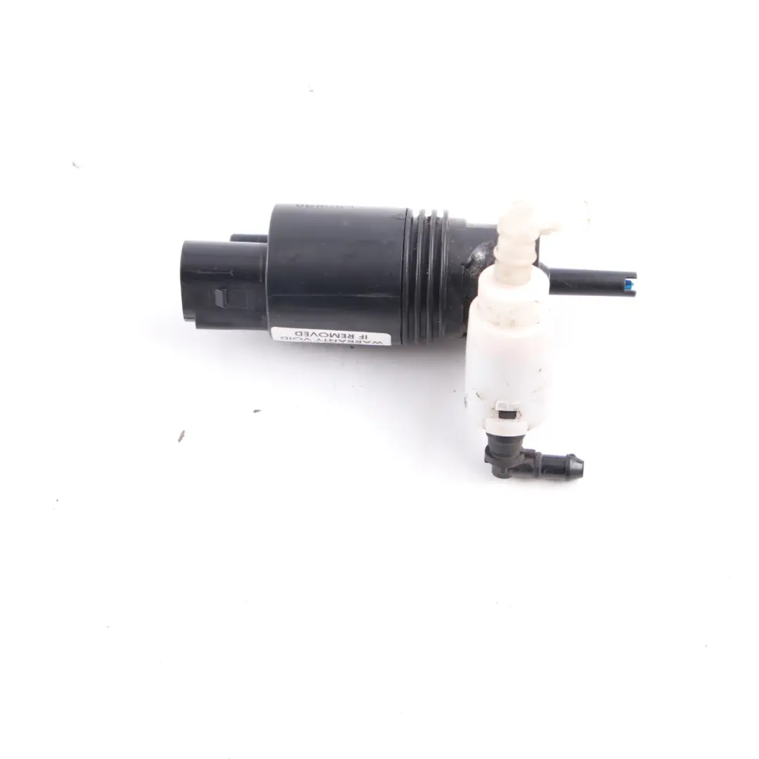 Windscreen Wash Washer Pump to Mercedes ML W164 GL X164 with Part number A1648690321 Mercedes ML W164 GL X164 Windscreen Wash Washer Pump - SKU A1648690321 - Part number A1648690321