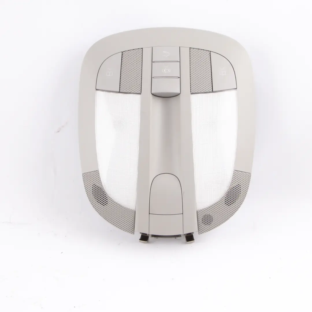 Interior Roof Light Lamp Control Unit Switch Grey A1648700758 to Mercedes ML W164 with Part number A1648700126 Mercedes ML W164 Interior Roof Light Lamp Control Unit Switch Grey A1648700758 - SKU A1648700126-1 - Part number A1648700126