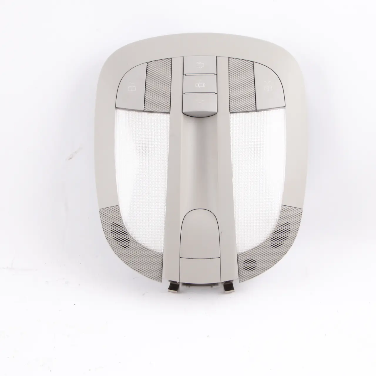 Mercedes ML W164 Luce interna tetto controllo interruttore Grigio A1648700758