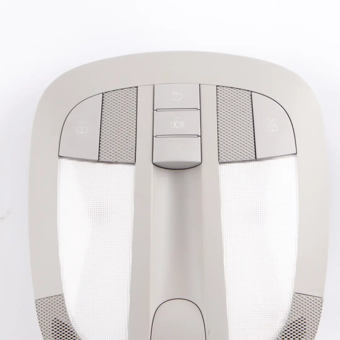 Interior Roof Light Lamp Control Unit Switch Grey A1648700758 to Mercedes ML W164 with Part number A1648700126 Mercedes ML W164 Interior Roof Light Lamp Control Unit Switch Grey A1648700758 - SKU A1648700126-1 - Part number A1648700126