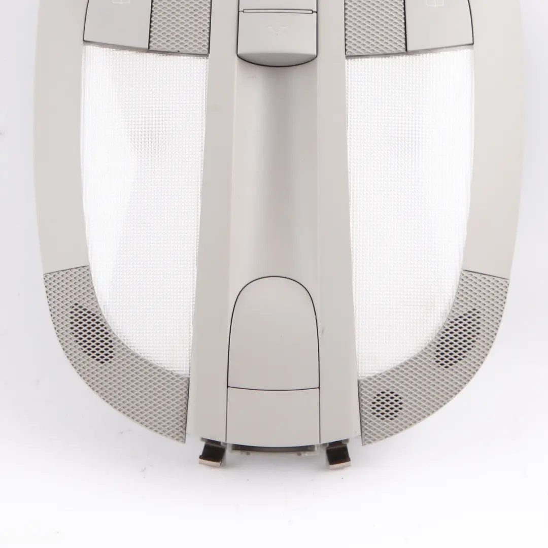 Mercedes ML W164 Interior Luz Techo Lámpara Interruptor Control Gris A1648700758 - SKU A1648700126-1 - Número de pieza A1648700126