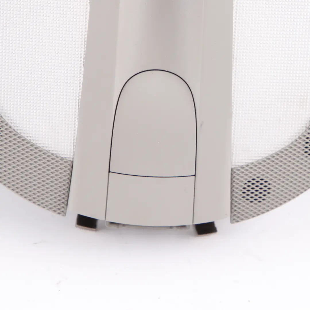 Innenraum-Dachlampensteuergerät Schalter grau A1648700758 für Mercedes ML W164 mit Teilenummer A1648700126 Mercedes ML W164 Innenraum-Dachlampensteuergerät Schalter grau A1648700758 - SKU A1648700126-1 - Teilenummer A1648700126